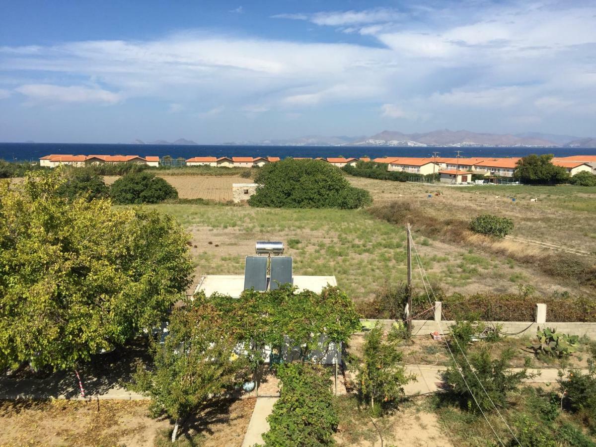Swan House Panoramic View - Near The Sea Villa Zipárion Dış mekan fotoğraf