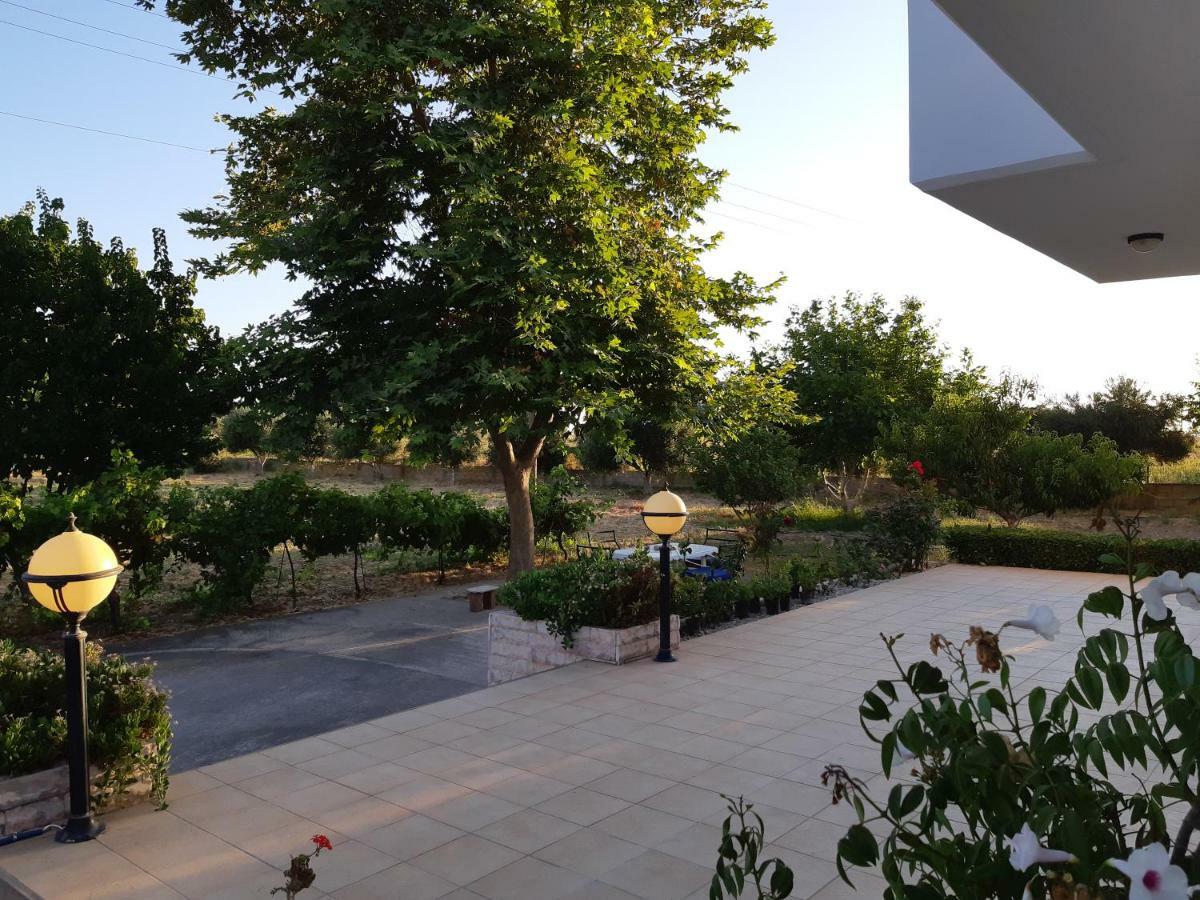 Swan House Panoramic View - Near The Sea Villa Zipárion Dış mekan fotoğraf
